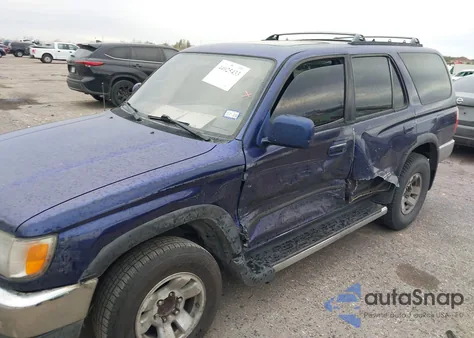 1997 Toyota 4Runner Sr5 V6 z USA, uszkodzony, nr VIN JT3GN86R7V0035294